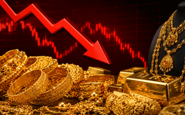 Gold Prices Drop in Pakistan Gold Prices Drop in Pakistan