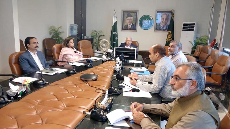 Federal Minister Reviews Olive Culture Project Progress