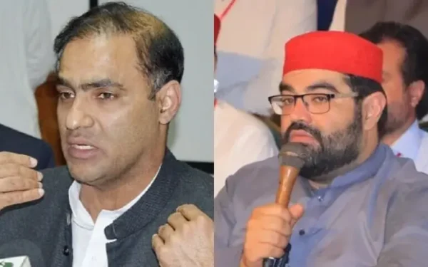 PML-N and ANP Senators Clash at Senate Committee Meeting Over Sanitary Worker’s Death