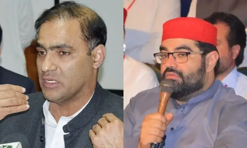PML-N and ANP Senators Clash at Senate Committee Meeting Over Sanitary Worker’s Death PML-N and ANP Senators Clash at Senate Committee Meeting Over Sanitary Worker’s Death