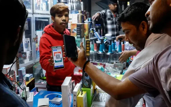 India Develops AI Registry for Payment Transactions India Develops AI Registry for Payment Transactions