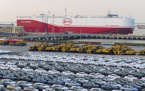 Chinese automakers intensify global expansion efforts Chinese automakers intensify global expansion efforts