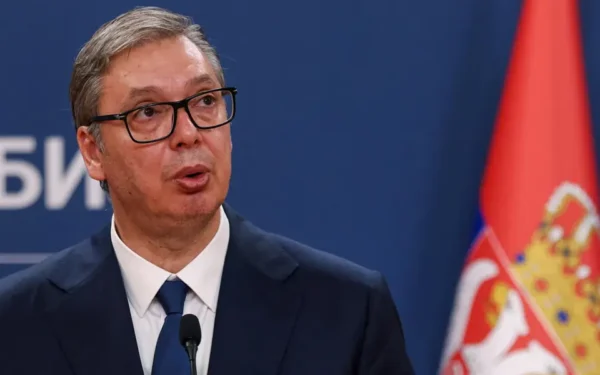 Serbia’s President Dissolves Parliament, Calls for Snap Elections
