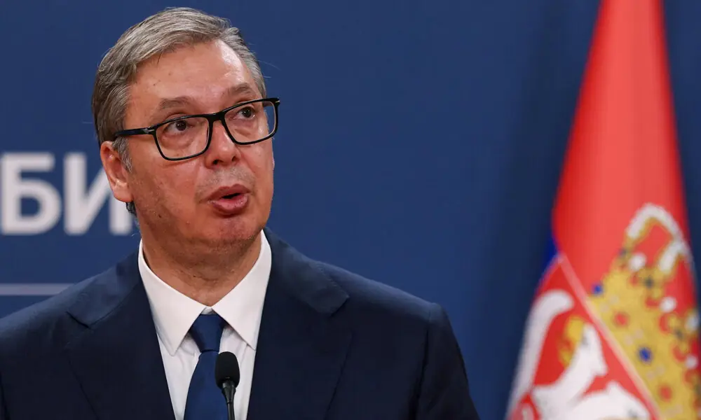 Serbia’s President Dissolves Parliament, Calls for Snap Elections Serbia’s President Dissolves Parliament, Calls for Snap Elections