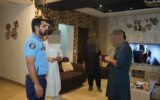 ICT Police Conduct Large-Scale Security Operations in Islamabad ICT Police Conduct Large-Scale Security Operations in Islamabad
