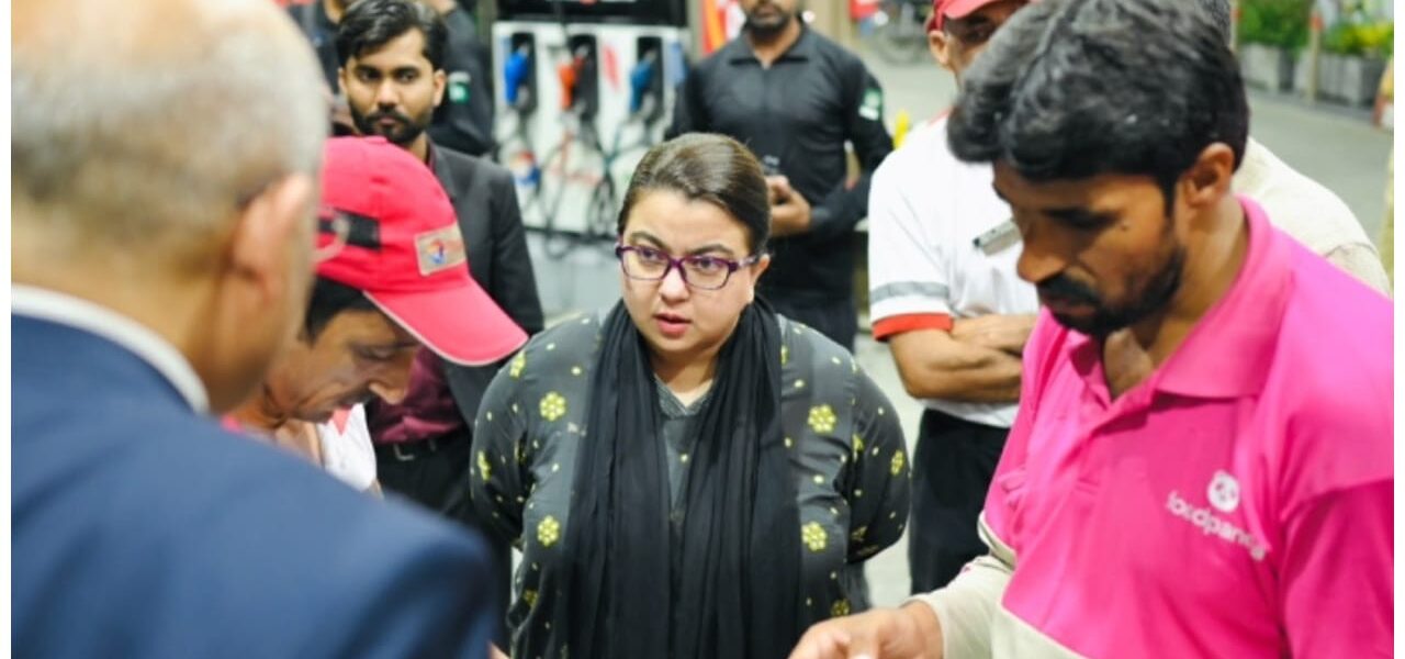 IT Minister Inspects Fuel Stations to Monitor Relief Scheme IT Minister Inspects Fuel Stations to Monitor Relief Scheme
