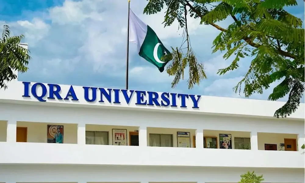 Iqra University showcases student creativity in Media Unveiled 2026 Iqra University showcases student creativity in Media Unveiled 2026