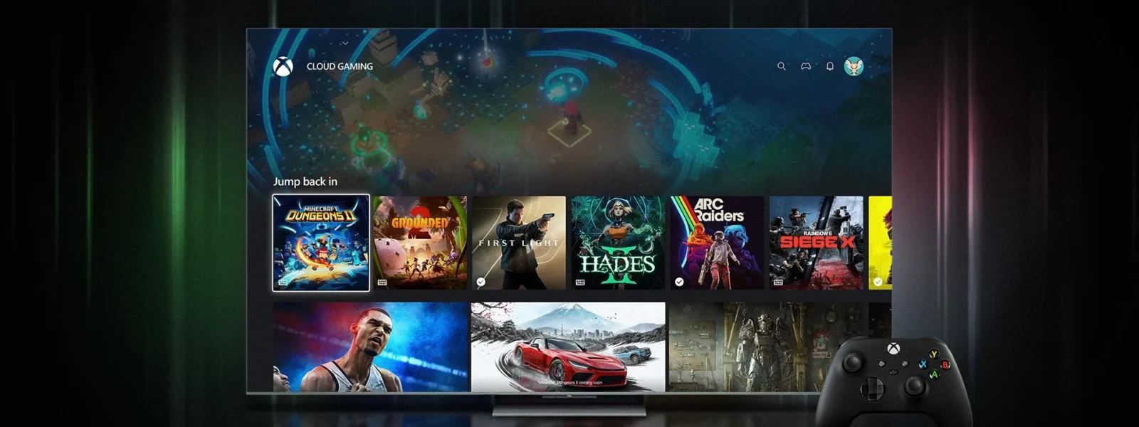 Microsoft partners with TCL to launch Xbox app on smart TVs