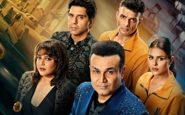 Virender Sehwag’s ‘Rise & Fall’ Season 2 Launches on Prime Video in September Virender Sehwag’s ‘Rise & Fall’ Season 2 Launches on Prime Video in September