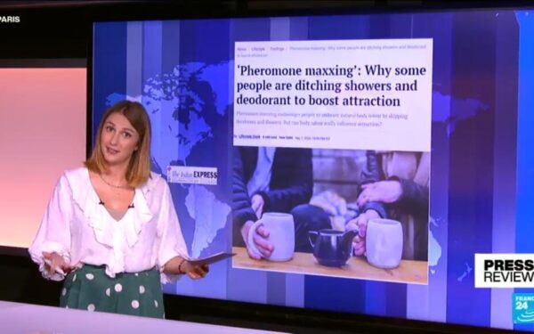 Men avoid showers before dates to boost attraction Men avoid showers before dates to boost attraction
