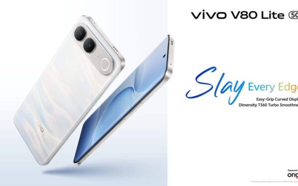 vivo V80 Lite Review: Aesthetic Design Meets Performance vivo V80 Lite Review: Aesthetic Design Meets Performance