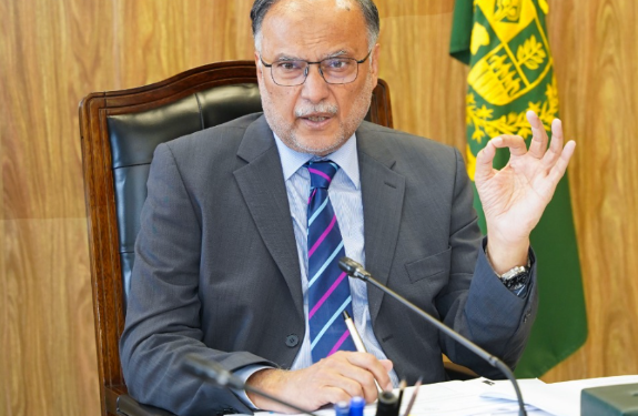 Federal Minister Ahsan directs climate-resilience audit for Monsoon-2027 Federal Minister Ahsan directs climate-resilience audit for Monsoon-2027