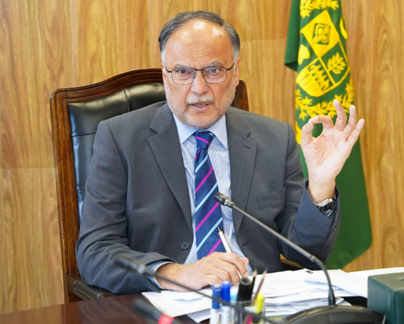 Federal Minister Ahsan directs climate-resilience audit for Monsoon-2027