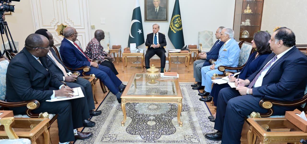 PM reiterates Pakistan’s commitment to multilateralism, UN role PM reiterates Pakistan’s commitment to multilateralism, UN role