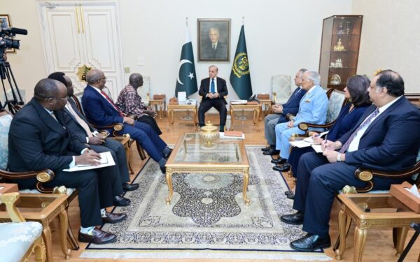 PM reiterates Pakistan’s commitment to multilateralism, UN role