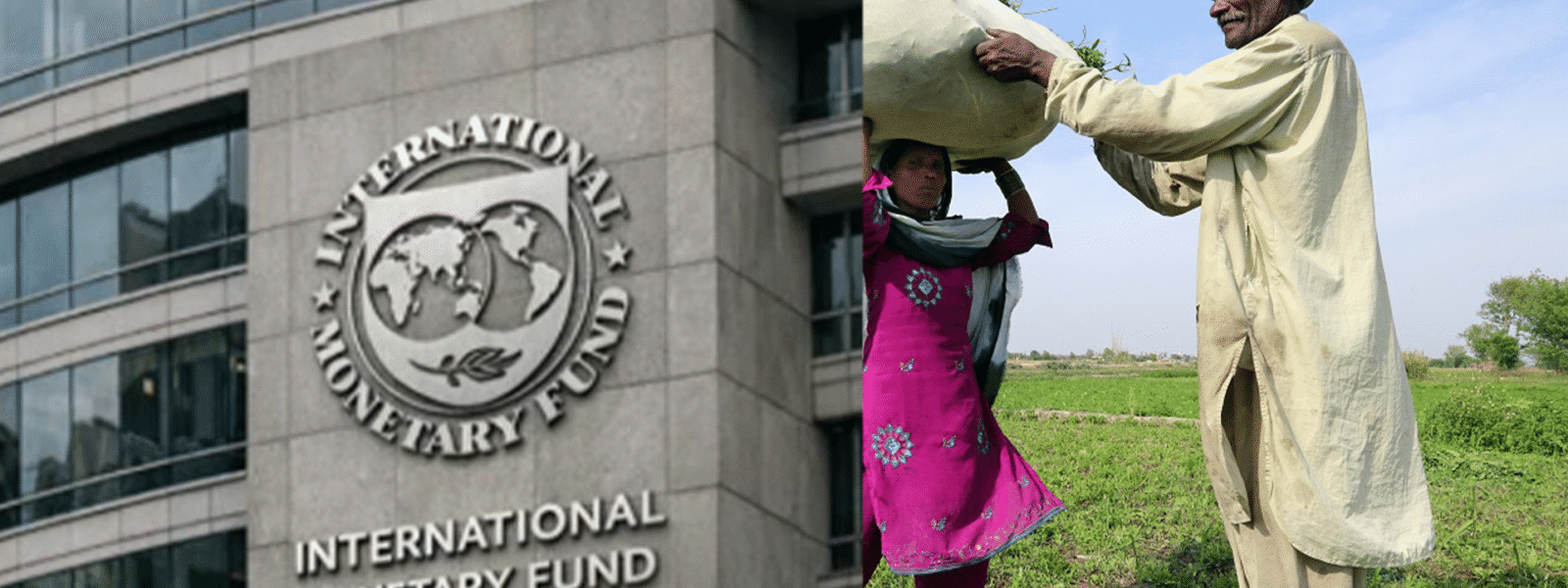 IMF Pressures Pakistan on Weak Farm Tax Collection IMF Pressures Pakistan on Weak Farm Tax Collection