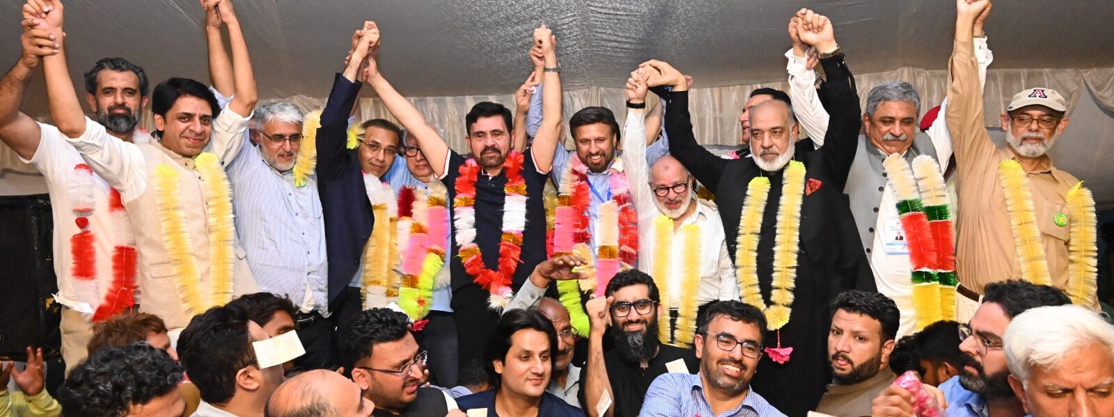 Aslam Group Dominates RCCI Executive Body Elections Aslam Group Dominates RCCI Executive Body Elections