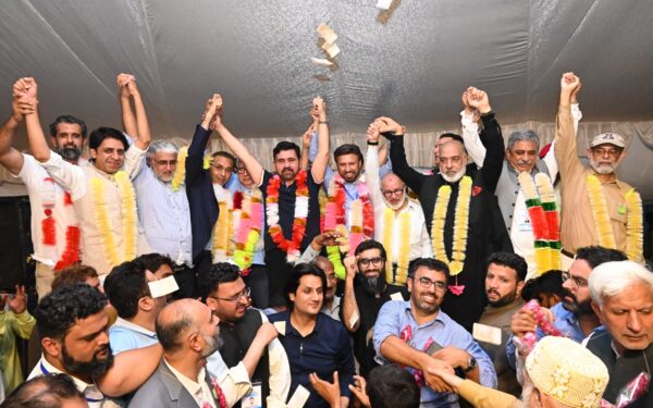 Aslam Group Dominates RCCI Executive Body Elections Aslam Group Dominates RCCI Executive Body Elections