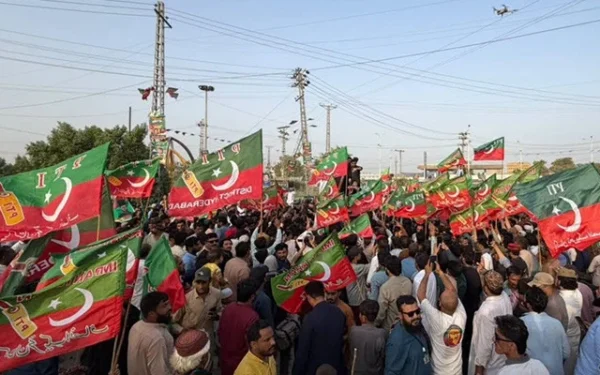 IHC summons officials over PTI’s planned Islamabad march IHC summons officials over PTI’s planned Islamabad march