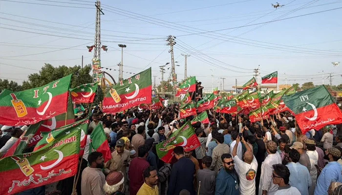 IHC summons officials over PTI’s planned Islamabad march IHC summons officials over PTI’s planned Islamabad march