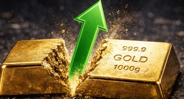 Gold Prices Plunge in Pakistan, May Test Rs. 4.7 Lac Mark