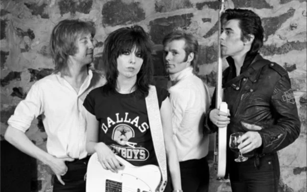 Chrissie Hynde Opens Up About ‘The Pretenders’ Documentary at Toronto Film Festival