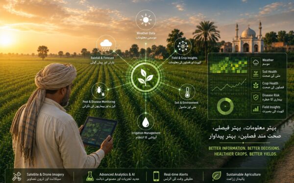 AI platform expands to assist South Asian farmers AI platform expands to assist South Asian farmers