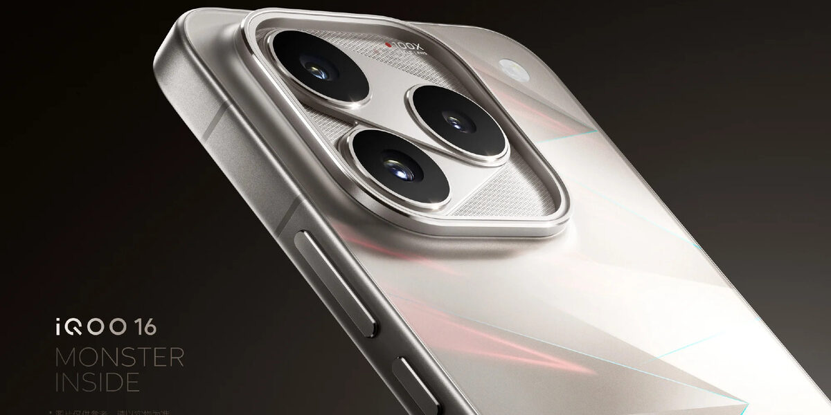 Vivo’s iQOO 16 Set to Launch World’s First 2K 165Hz Smartphone Display Vivo’s iQOO 16 Set to Launch World’s First 2K 165Hz Smartphone Display