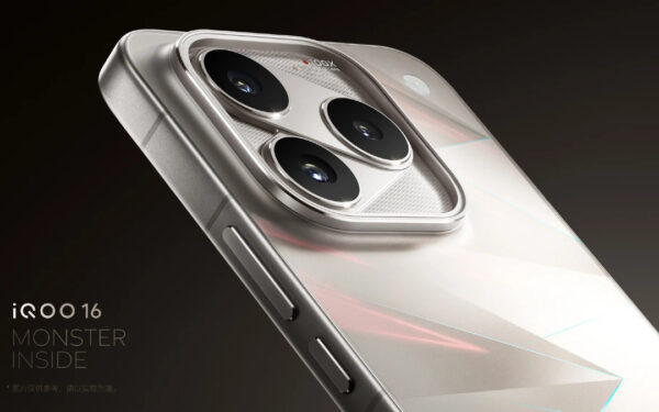 Vivo’s iQOO 16 Set to Launch World’s First 2K 165Hz Smartphone Display