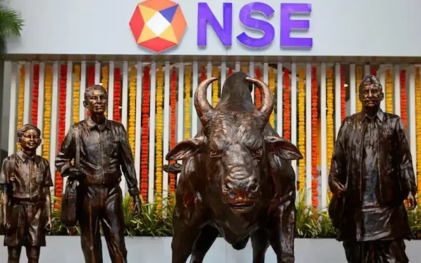 NSE Likely to Price IPO at 1,700-1,785 Indian Rupees per Share NSE Likely to Price IPO at 1,700-1,785 Indian Rupees per Share