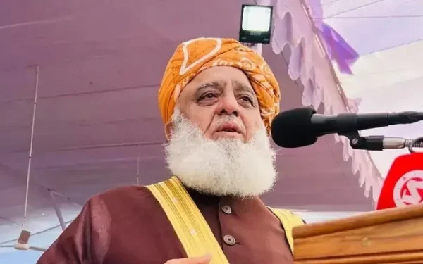 Fazlur Rehman warns against imposing new provinces Fazlur Rehman warns against imposing new provinces