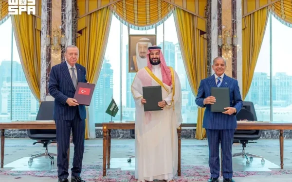 Saudi Arabia, Turkey, Pakistan to Hold Urgent Meeting Amid Houthi Attacks Saudi Arabia, Turkey, Pakistan to Hold Urgent Meeting Amid Houthi Attacks