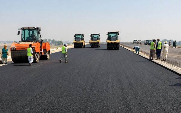Rawalpindi to See Major Road Rehabilitation Projects Rawalpindi to See Major Road Rehabilitation Projects