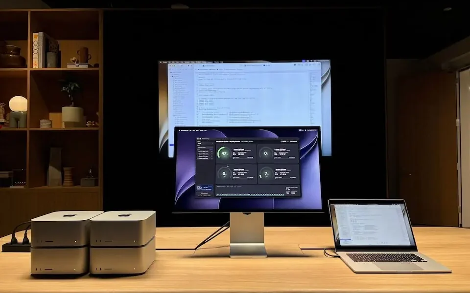 Apple Launches New Macs to Compete with Microsoft, Nvidia in AI Market Apple Launches New Macs to Compete with Microsoft, Nvidia in AI Market