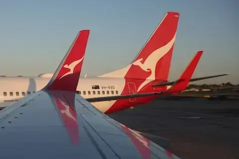 Qantas workers launch 24-hour strike at major Australian airports