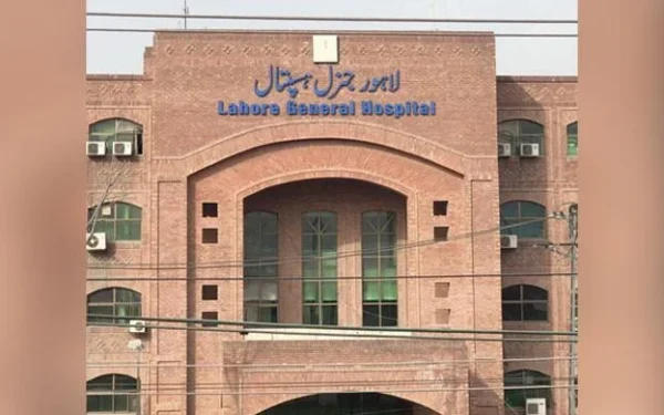 Special Medical Board Set Up for Abid Charlie at Lahore General Hospital Special Medical Board Set Up for Abid Charlie at Lahore General Hospital