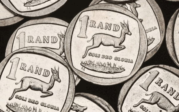 South African rand weakens ahead of expected GDP decline South African rand weakens ahead of expected GDP decline