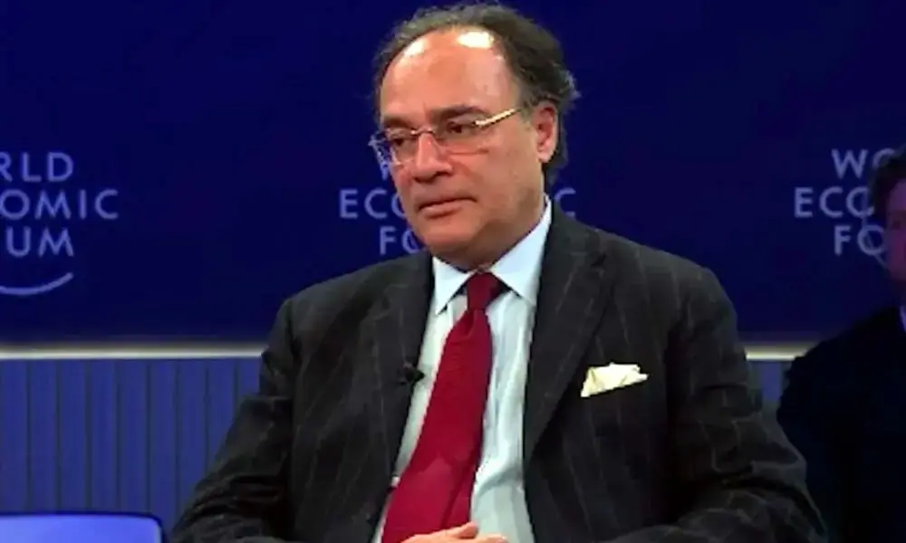 Finance Minister Aurangzeb Urges Tangible Climate Action Finance Minister Aurangzeb Urges Tangible Climate Action