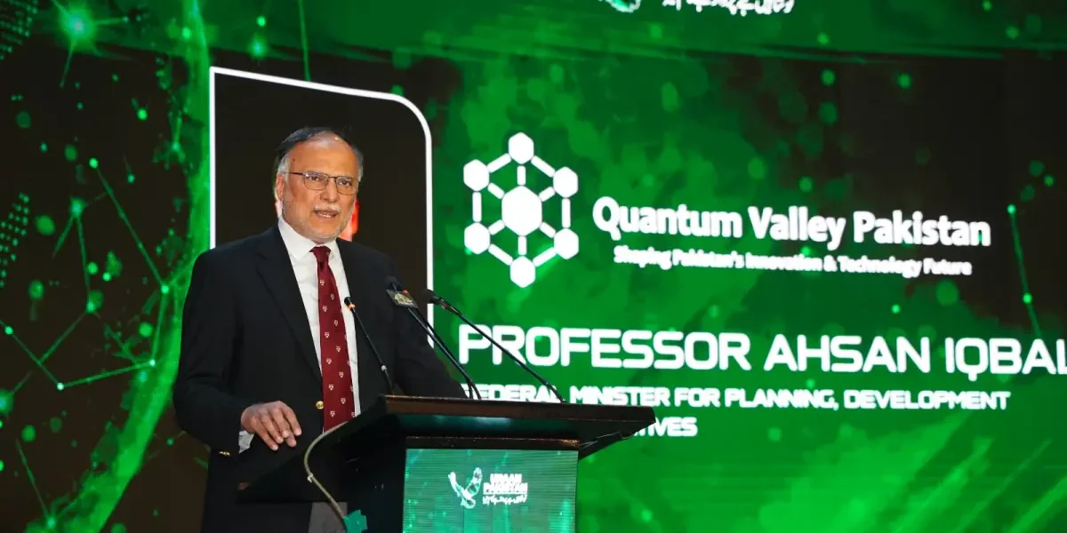 Quantum Valley Pakistan Launches to Boost Innovation and Entrepreneurship