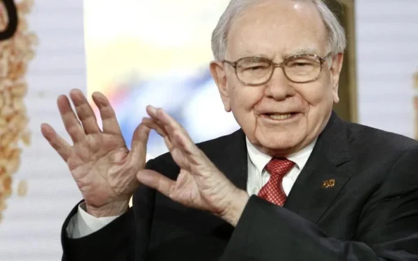 Warren Buffett steps down as Berkshire chairman, son Howard takes over Warren Buffett steps down as Berkshire chairman, son Howard takes over