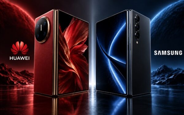 Huawei introduces privacy display in foldable smartphone Huawei introduces privacy display in foldable smartphone