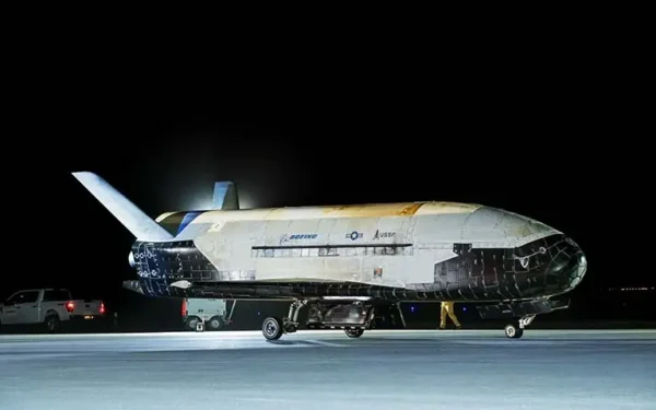 US confirms deployment of space weapons, faces warnings from China and Russia US confirms deployment of space weapons, faces warnings from China and Russia