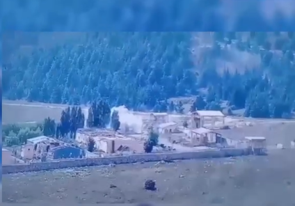Security Forces Prevent Terrorist Infiltration Attempt