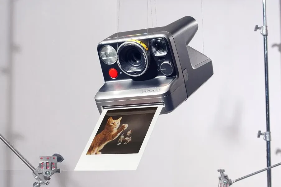 Polaroid Launches New Instant Camera with Creative Shooting Modes Polaroid Launches New Instant Camera with Creative Shooting Modes