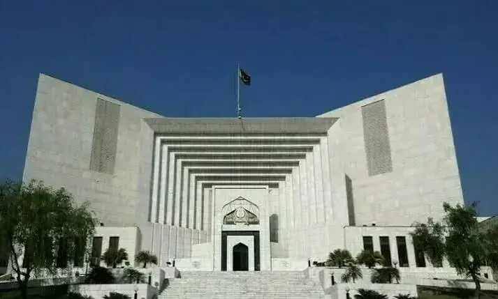 Supreme Court criticizes Sindh police for delayed FIR registrations Supreme Court criticizes Sindh police for delayed FIR registrations