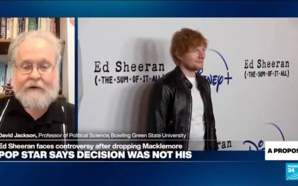 Ed Sheeran’s Tour Struggles as Supporting Acts Boycott Macklemore