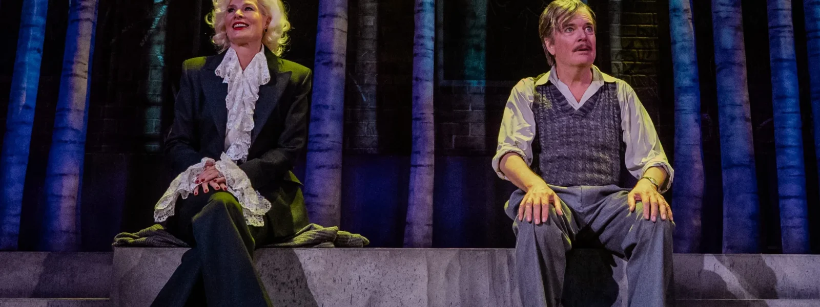 The Visit at Pasadena Playhouse Reviewed: A Mixed Success