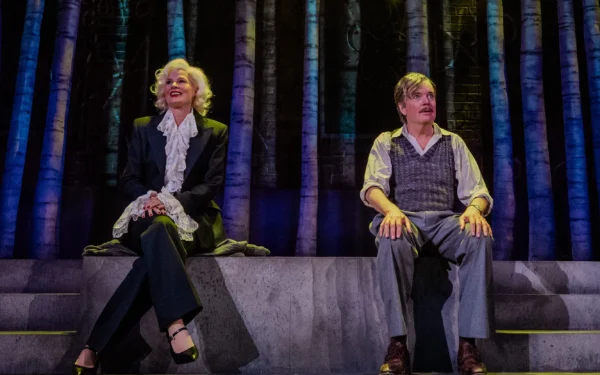 The Visit at Pasadena Playhouse Reviewed: A Mixed Success The Visit at Pasadena Playhouse Reviewed: A Mixed Success