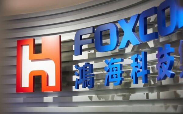 Foxconn revenue increases on AI server demand Foxconn revenue increases on AI server demand
