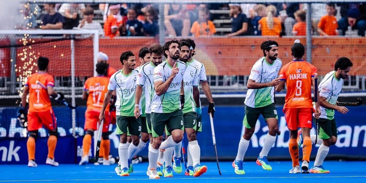 India Rejects Pakistan’s Request for Neutral Venue in Hockey Champions Trophy India Rejects Pakistan’s Request for Neutral Venue in Hockey Champions Trophy